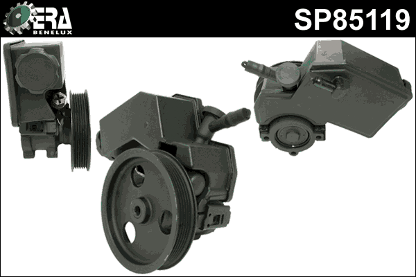 Hydraulic Pump, steering (SP85119)