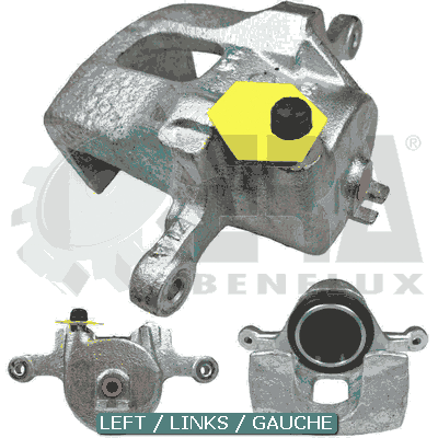 Brake Caliper (BC61396)