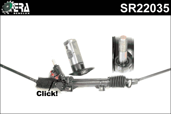 Steering Gear (SR22035)