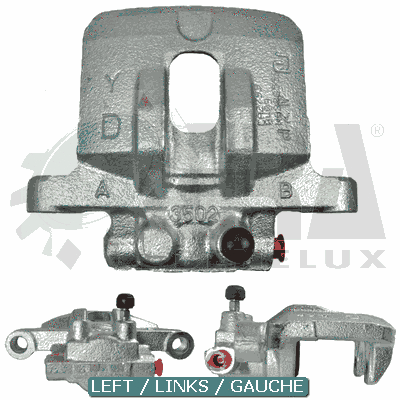 Brake Caliper (BC55043)