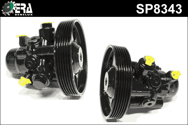 Hydraulic Pump, steering (SP8343)