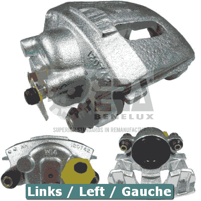 Brake Caliper (BC63859)