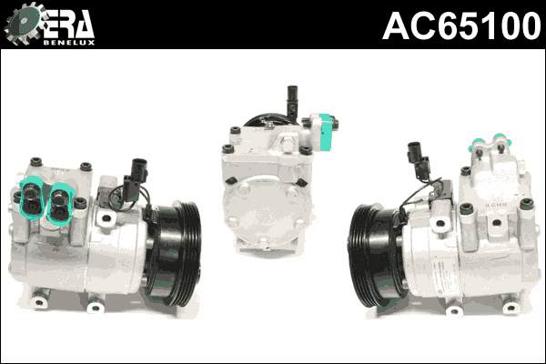 Compressor, air conditioning (AC65100)