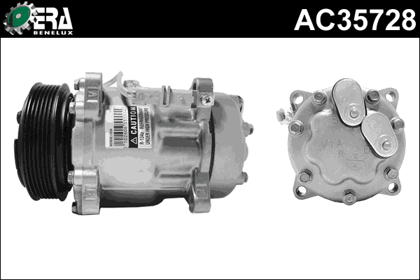 Compressor, air conditioning (AC35728)