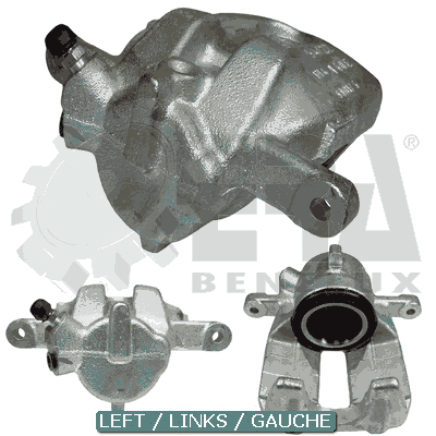 Brake Caliper (BC65064)
