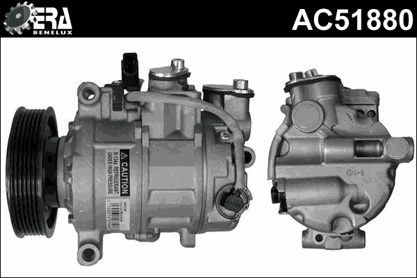 Compressor, air conditioning (AC51880)