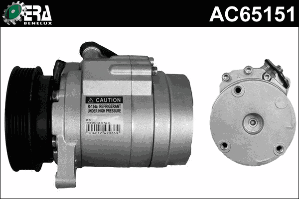 Compressor, air conditioning (AC65151)
