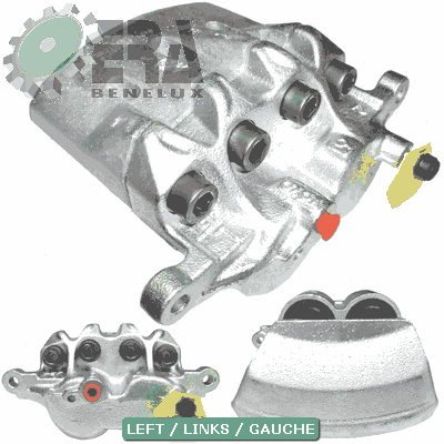 Brake Caliper (BC62597)