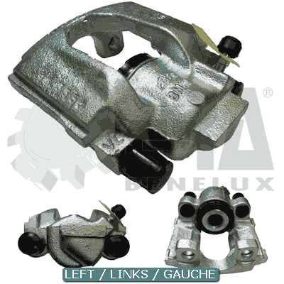 Brake Caliper (BC52281)