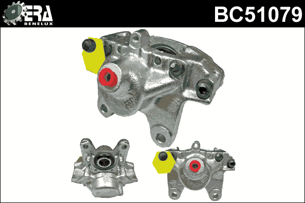 Brake Caliper (BC51079)