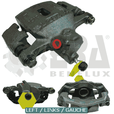 Brake Caliper (BC51972)