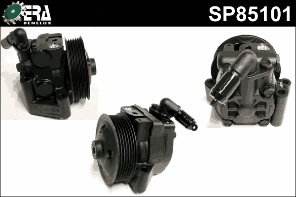 Hydraulic Pump, steering (SP85101)