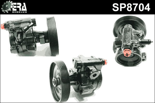 Hydraulic Pump, steering (SP8704)