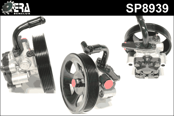 Hydraulic Pump, steering (SP8939)