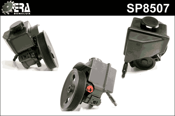 Hydraulic Pump, steering (SP8507)