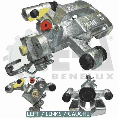 Brake Caliper (BC52658)