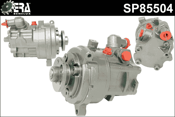 Hydraulic Pump, steering (SP85504)