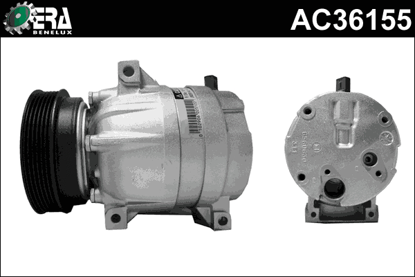 Compressor, air conditioning (AC36155)