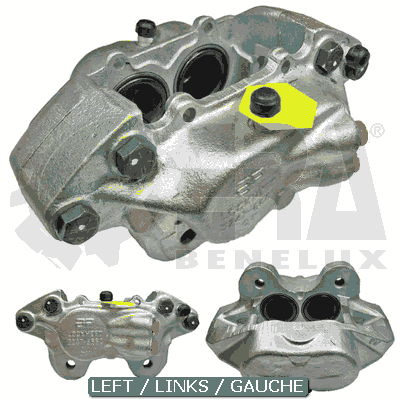 Brake Caliper (BC62024)