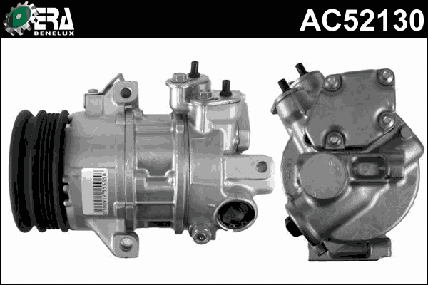 Compressor, air conditioning (AC52130)