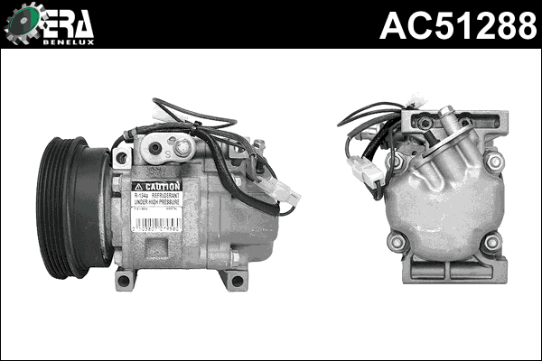 Compressor, air conditioning (AC51288)