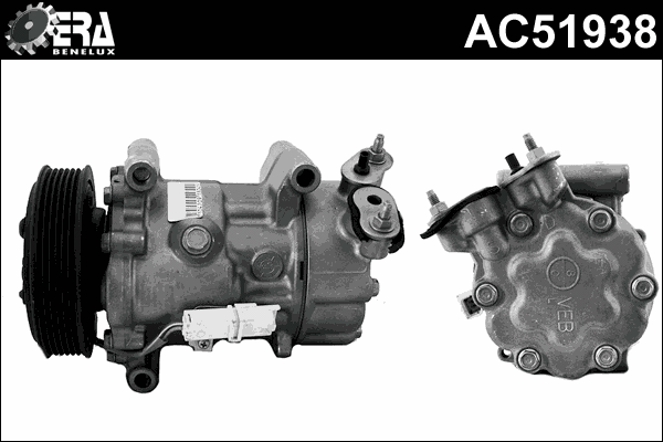 Compressor, air conditioning (AC51938)