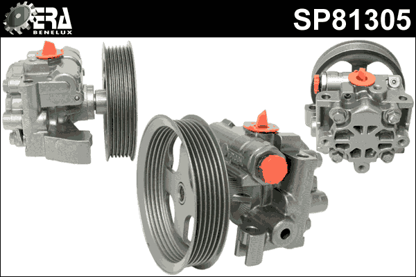 Hydraulic Pump, steering (SP81305)
