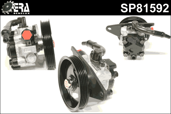 Hydraulic Pump, steering (SP81592)