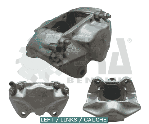 Brake Caliper (BC61116)
