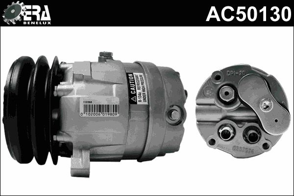 Compressor, air conditioning (AC50130)