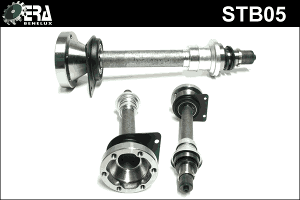 Stub Axle, differential (STB05)