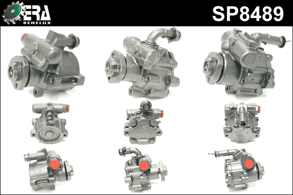 Hydraulic Pump, steering (SP8489)