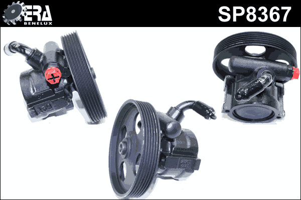 Hydraulic Pump, steering (SP8367)