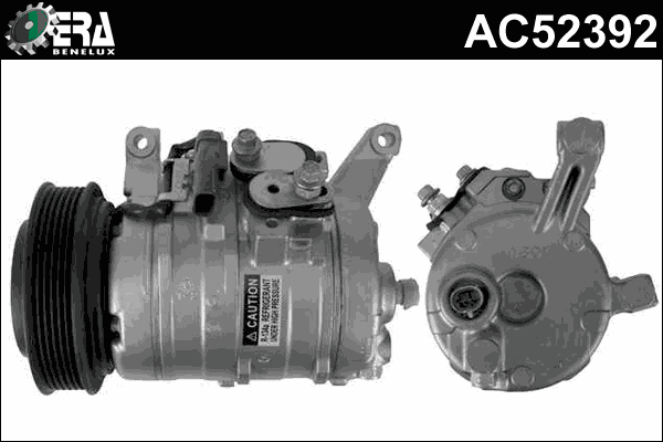 Compressor, air conditioning (AC52392)