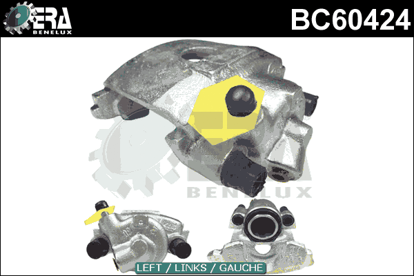 Brake Caliper (BC60424)