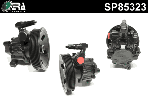 Hydraulic Pump, steering (SP85323)