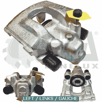 Brake Caliper (BC53211)