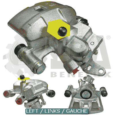 Brake Caliper (BC53467)