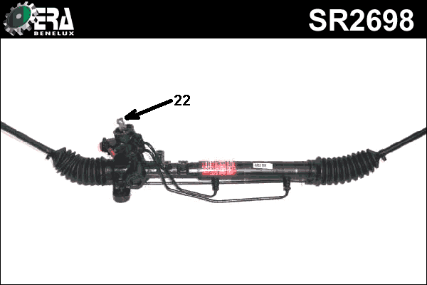 Steering Gear (SR2698)