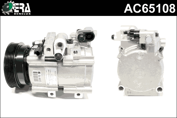 Compressor, air conditioning (AC65108)