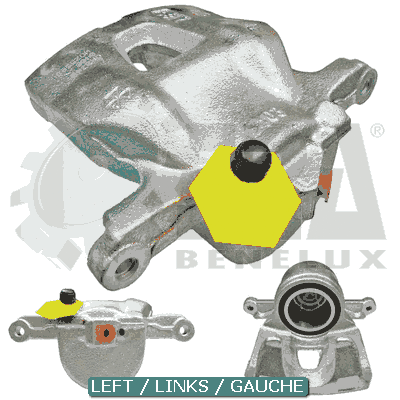 Brake Caliper (BC62975)