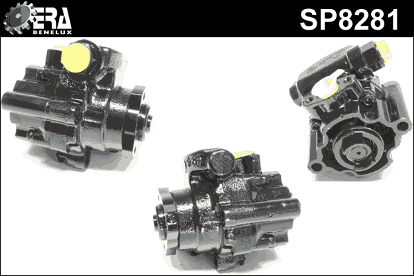 Hydraulic Pump, steering (SP8281)