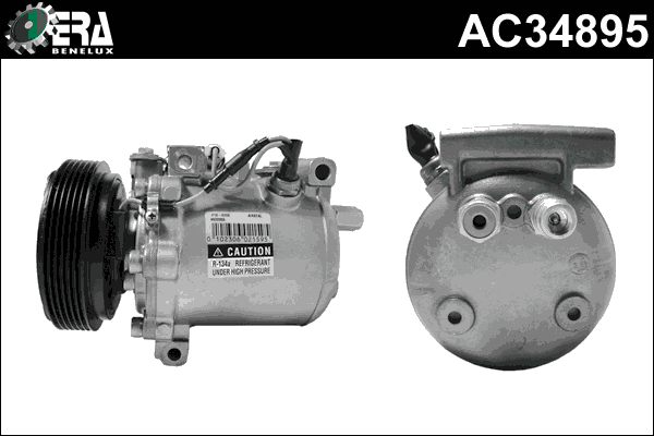 Compressor, air conditioning (AC34895)