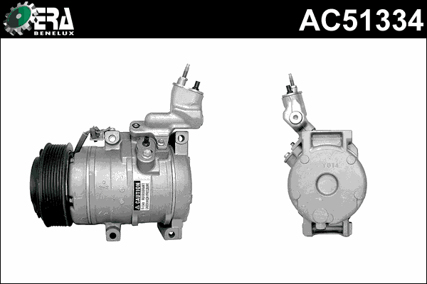 Compressor, air conditioning (AC51334)