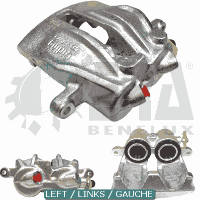Brake Caliper (BC60790)