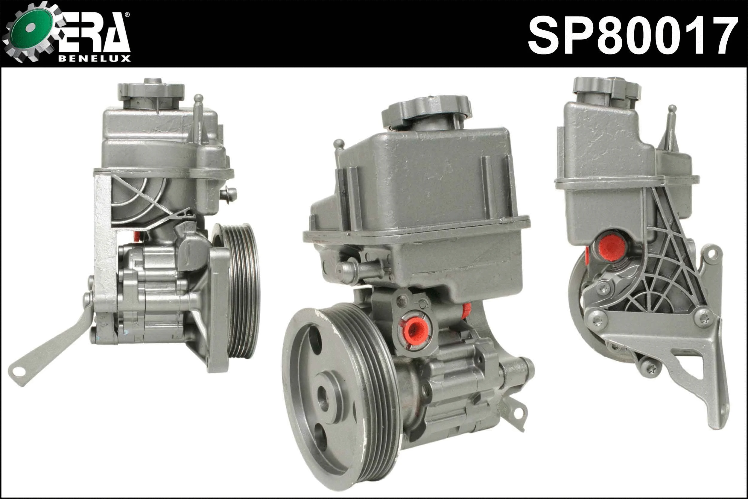 Hydraulic Pump, steering (SP80017)