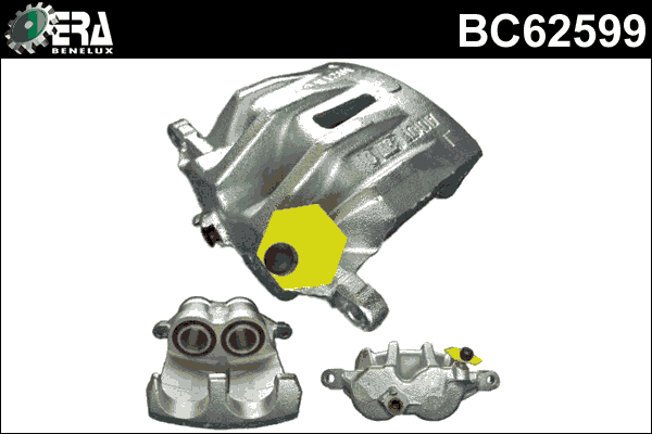Brake Caliper (BC62599)