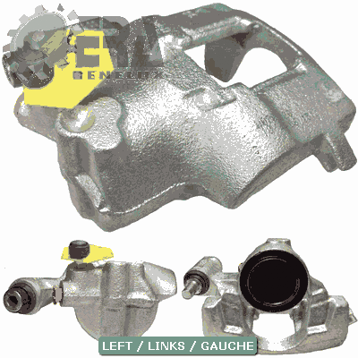 Brake Caliper (BC62446)