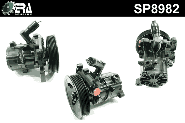 Hydraulic Pump, steering (SP8982)