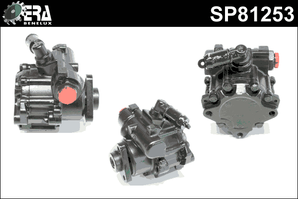 Hydraulic Pump, steering (SP81253)